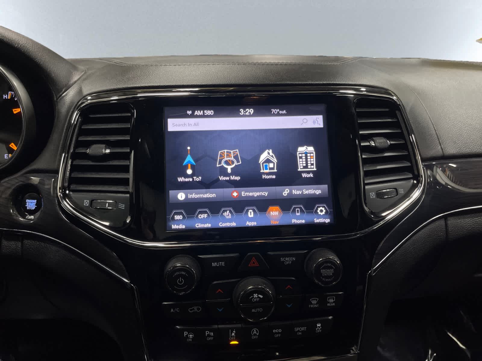 used 2019 Jeep Grand Cherokee car, priced at $22,297