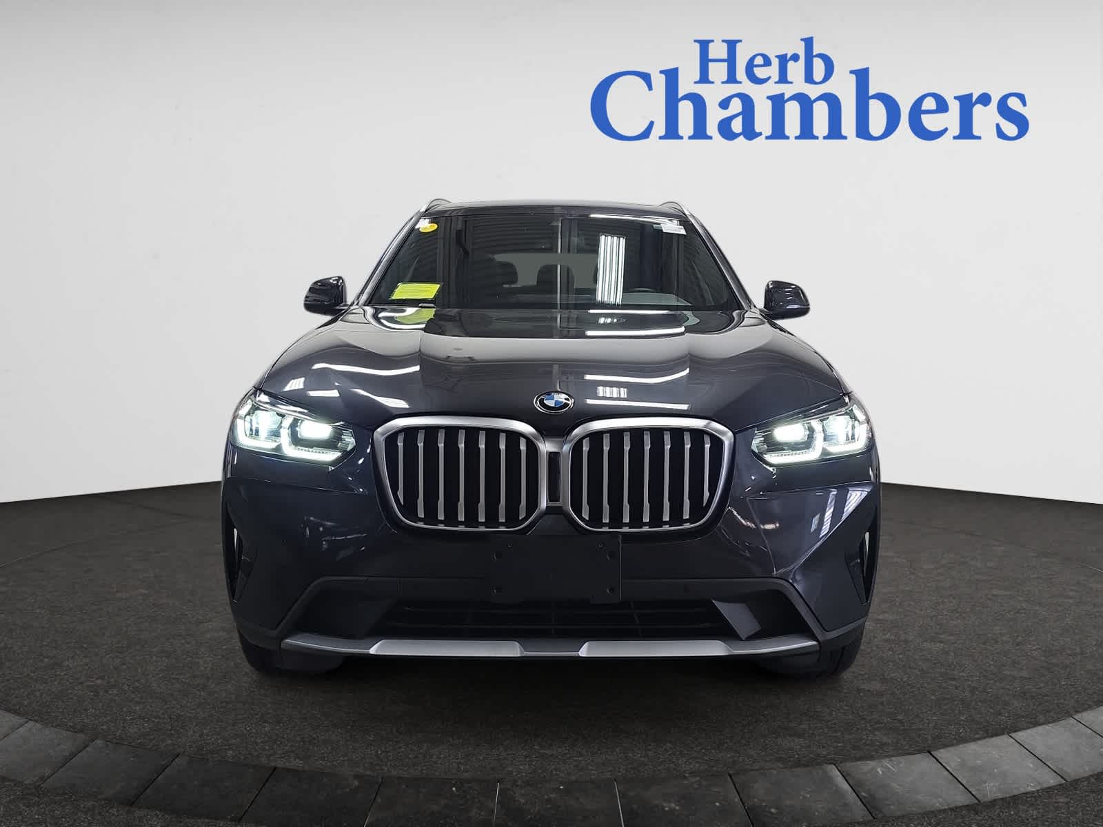 2022 Bmw X3 xDrive30i photo 2