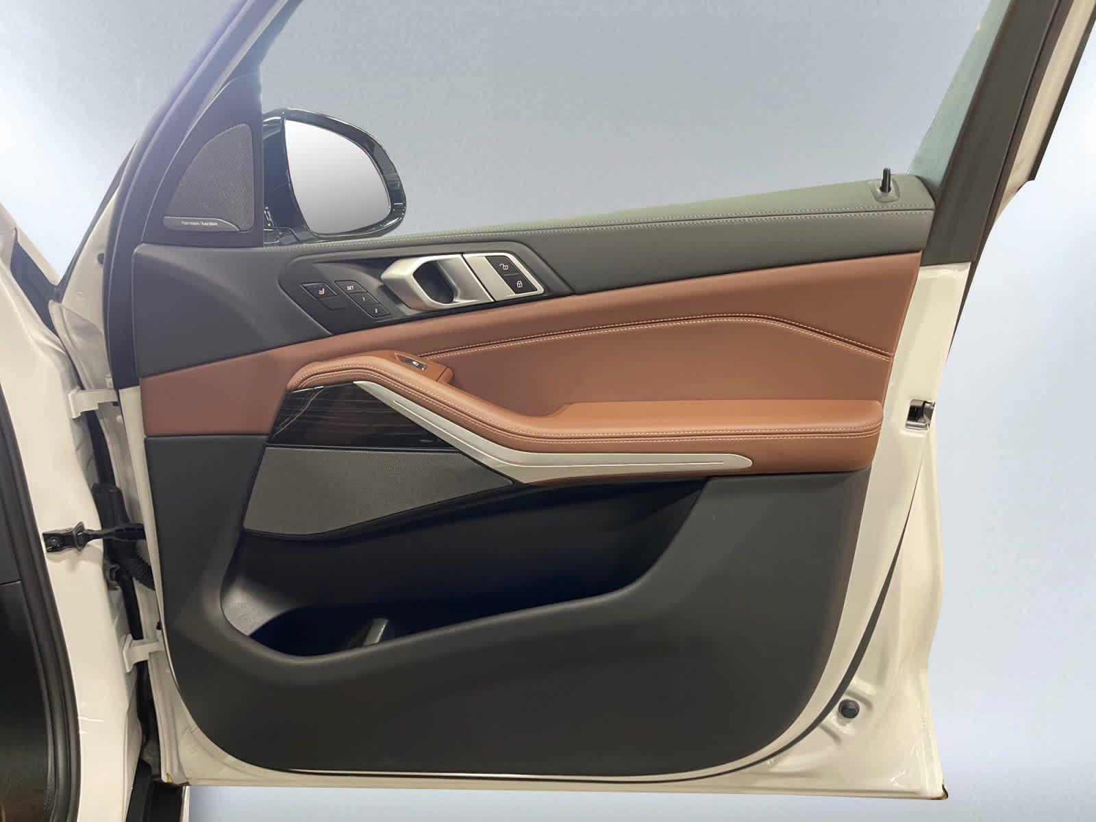 used 2023 BMW X5 car, priced at $42,797