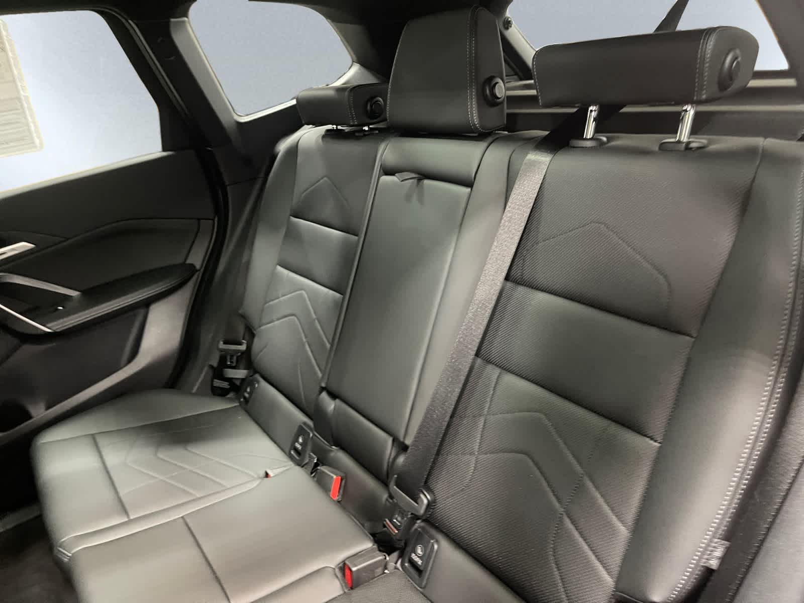 used 2025 BMW X1 car, priced at $43,297