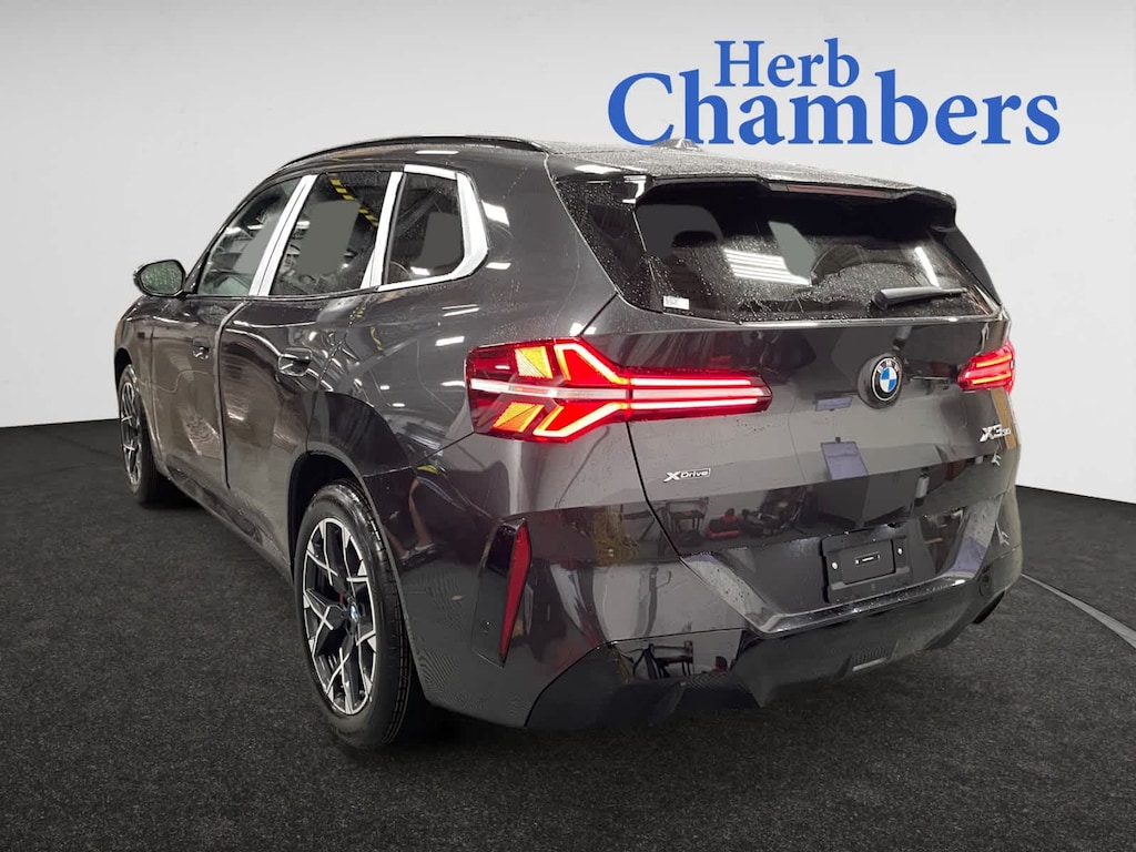 New 2026 BMW X3 30 xDrive SUV