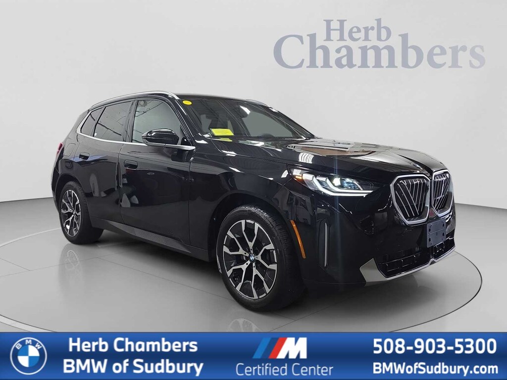 Used 2026 BMW X3 30 xDrive SUV