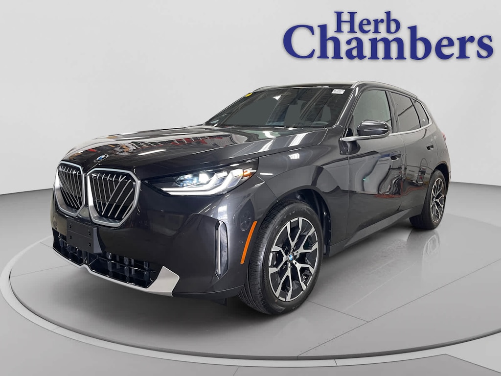 Certified 2026 BMW X3 30 xDrive SUV