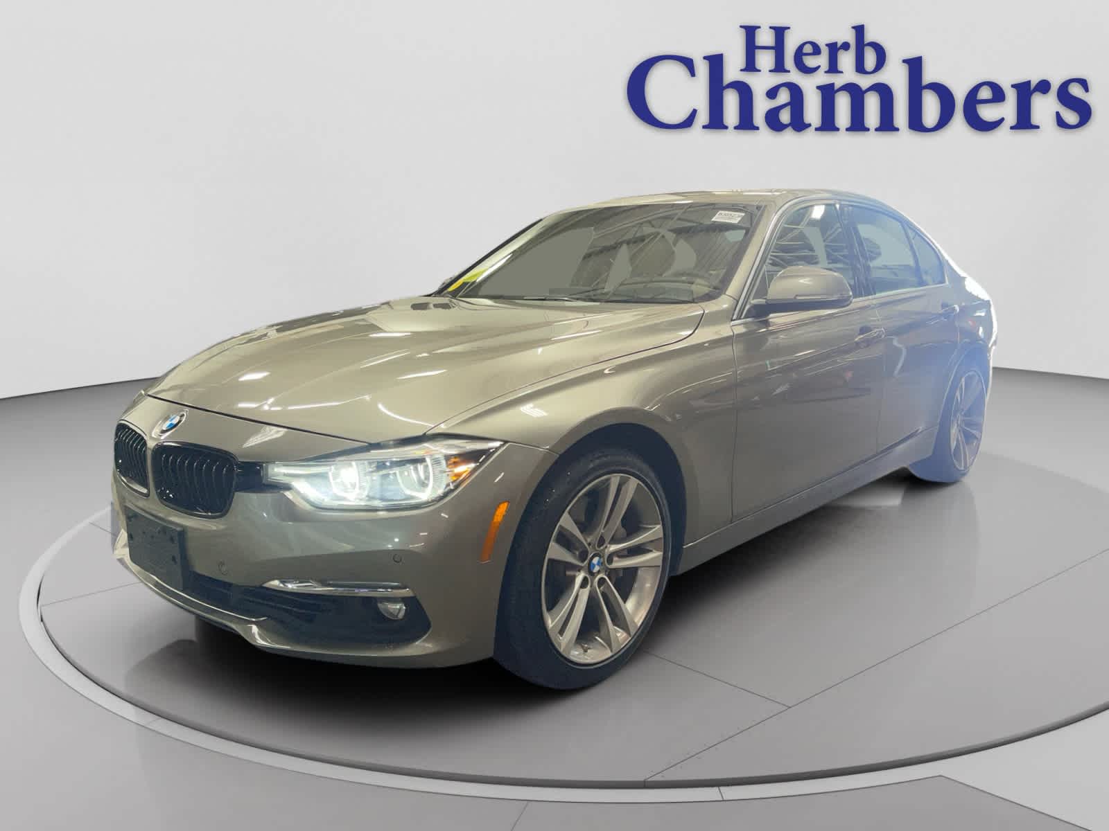 used 2017 BMW 340i car, priced at $26,497