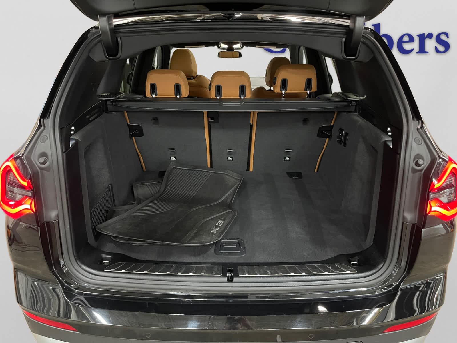 used 2023 BMW X3 car, priced at $36,997