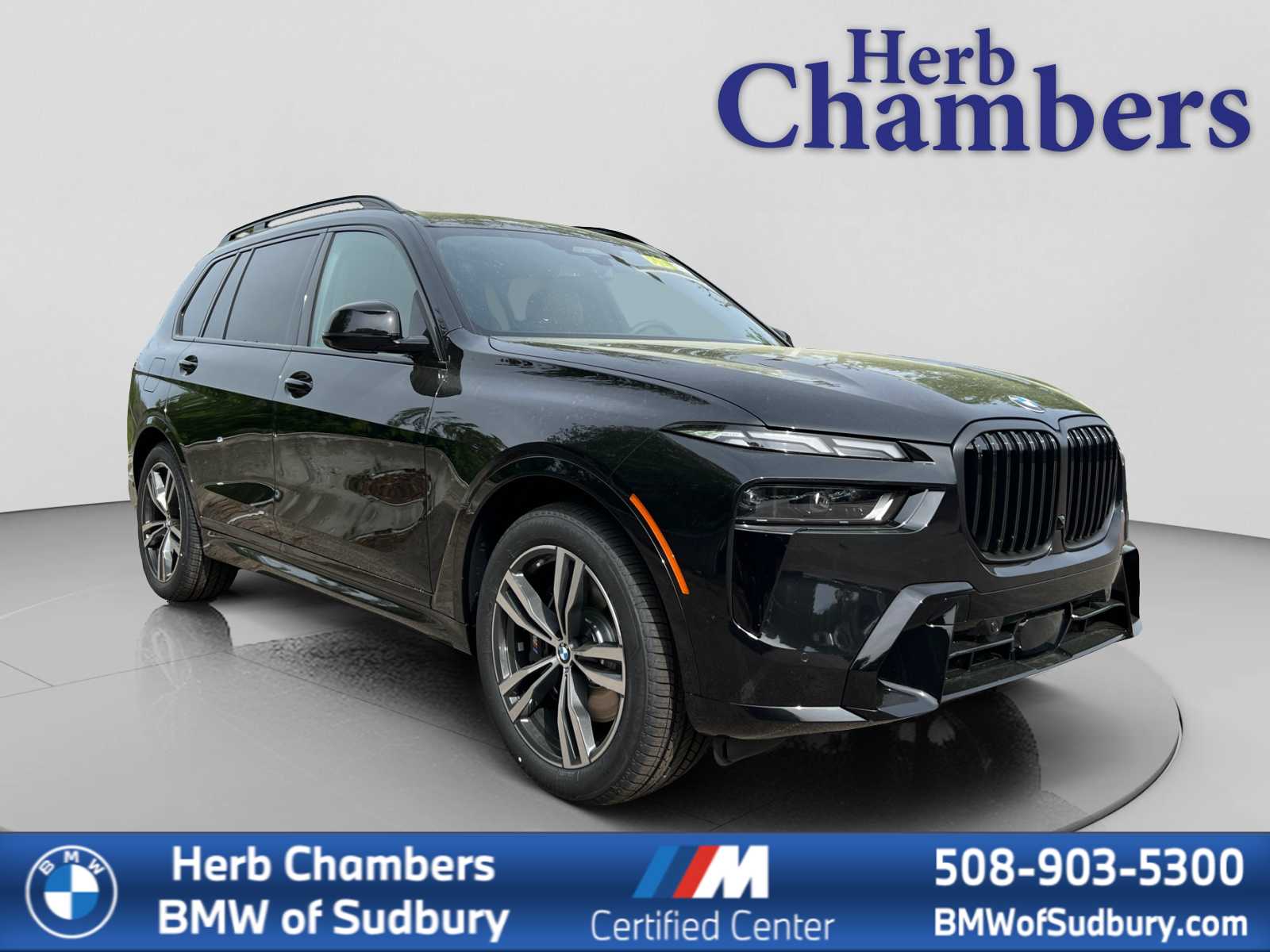 2027 BMW X7 xDrive40i's photo