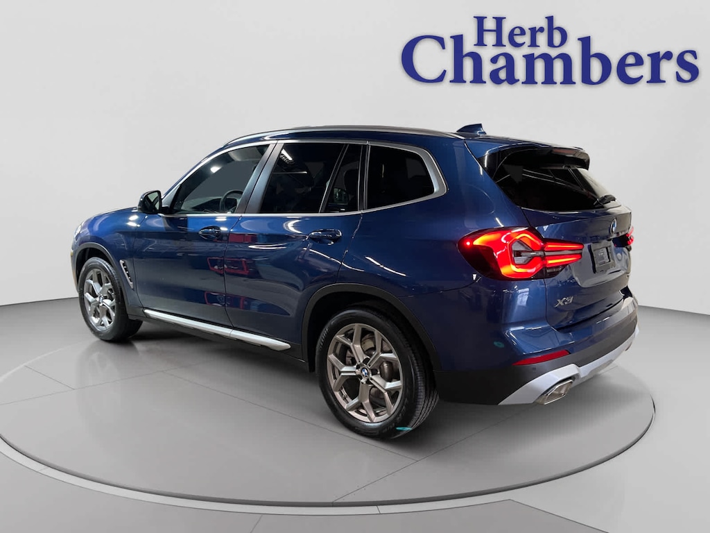 Used 2024 BMW X3 xDrive30i SUV