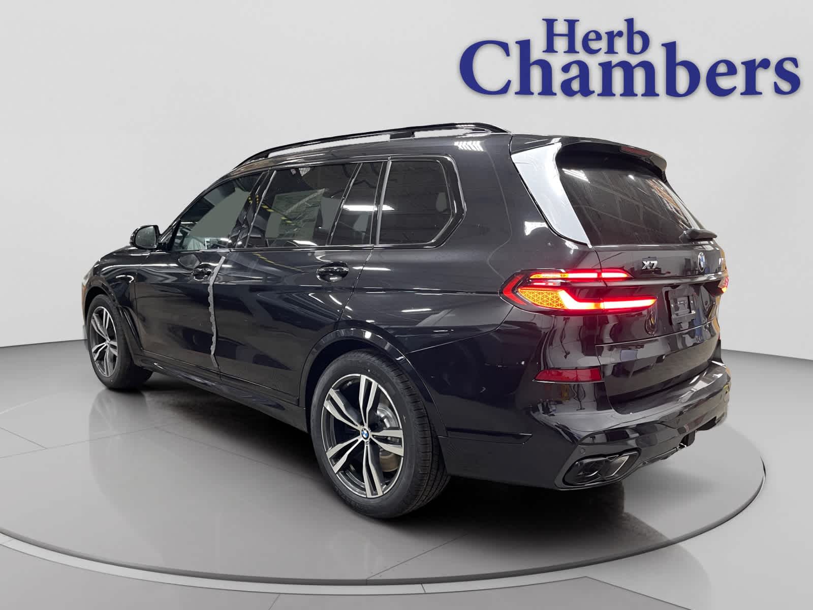 new 2026 BMW X7 car, priced at $126,105