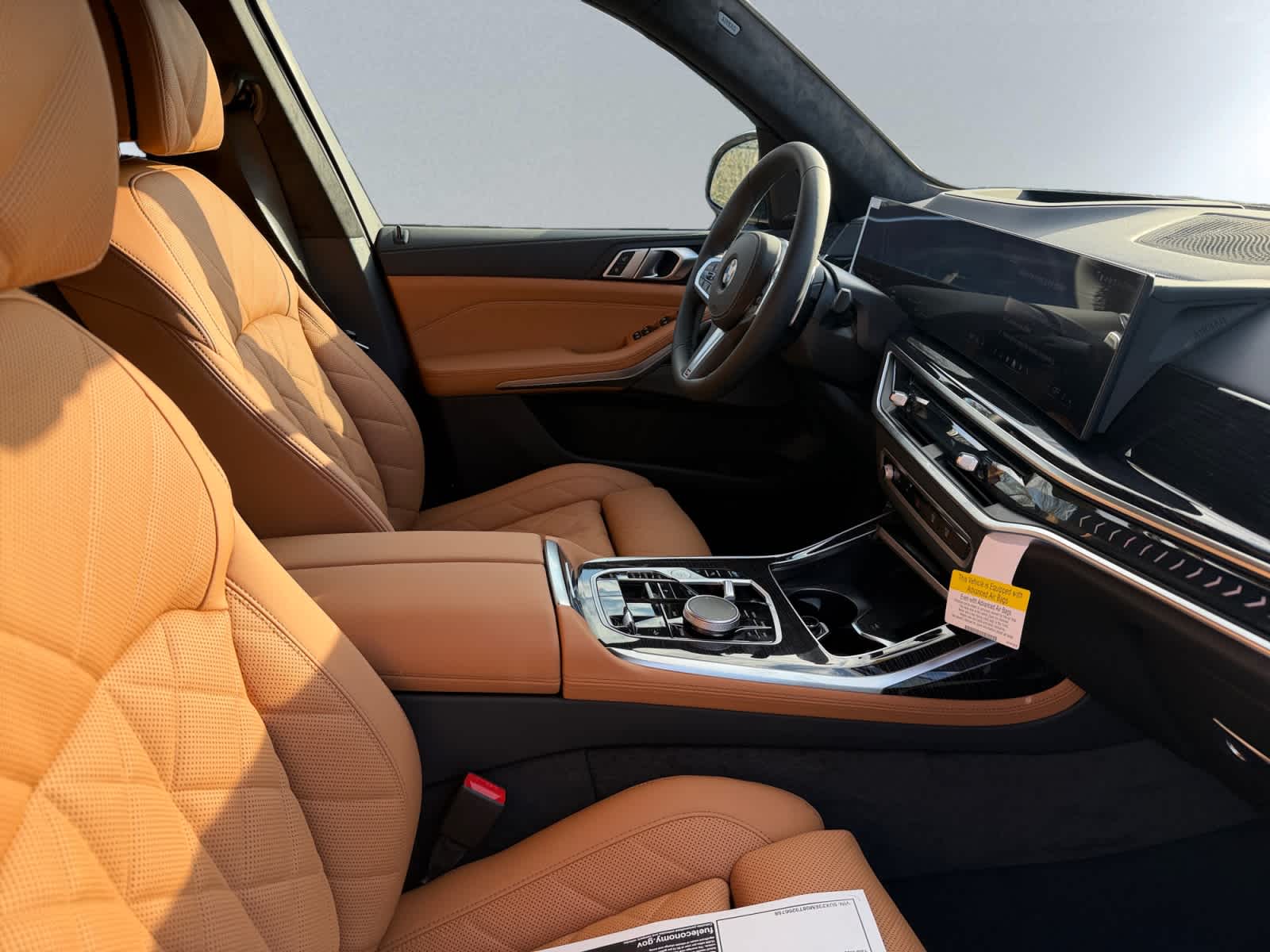 new 2026 BMW X7 car, priced at $101,130