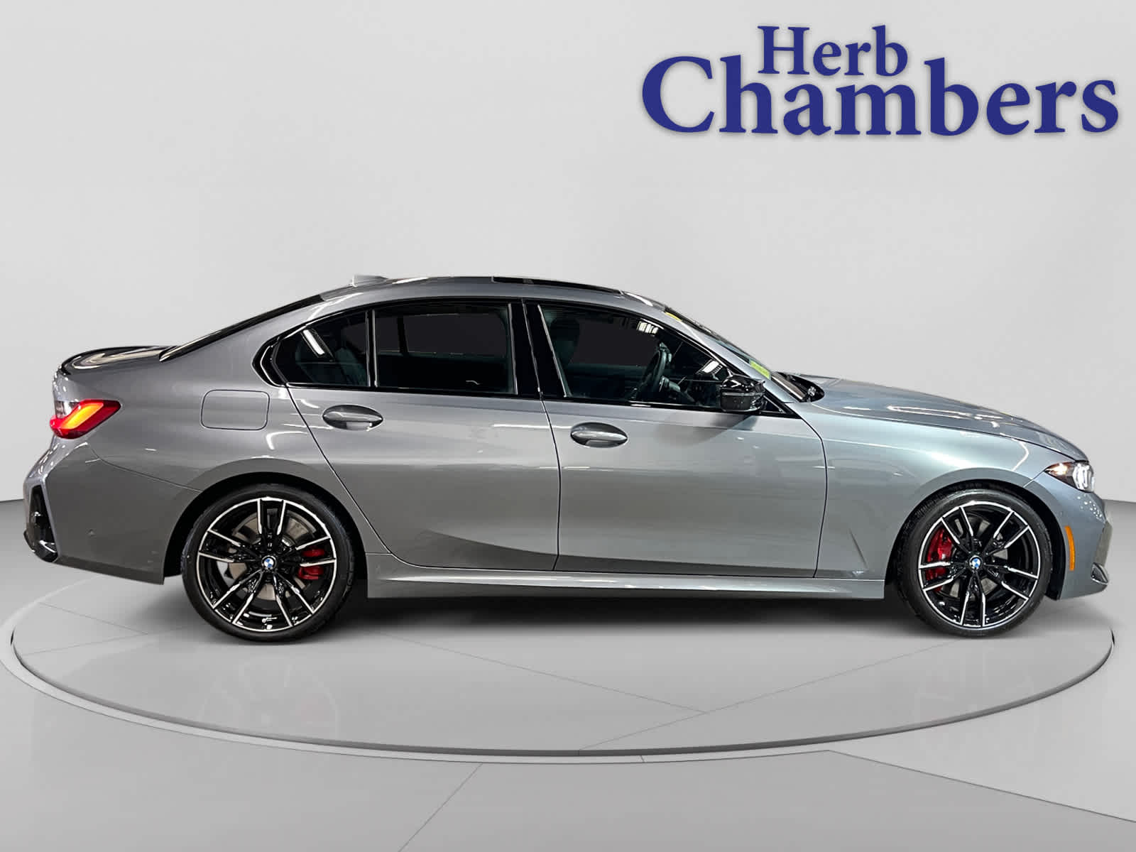 used 2024 BMW M340i car, priced at $53,497