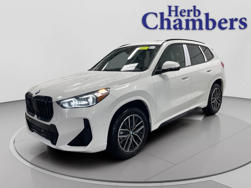 New 2026 BMW X1 xDrive28i SUV