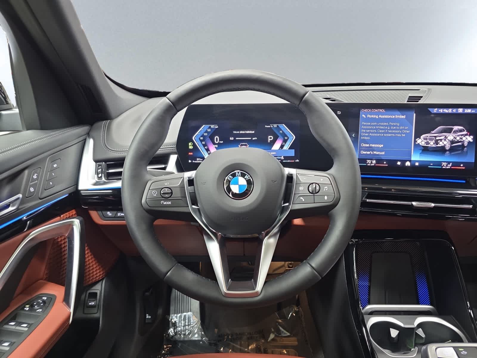 used 2026 BMW X1 car, priced at $40,497