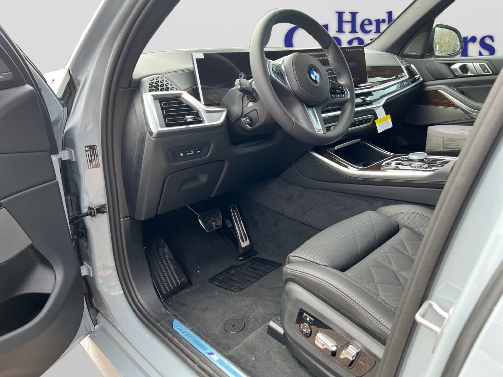 new 2026 BMW X5 car, priced at $82,350