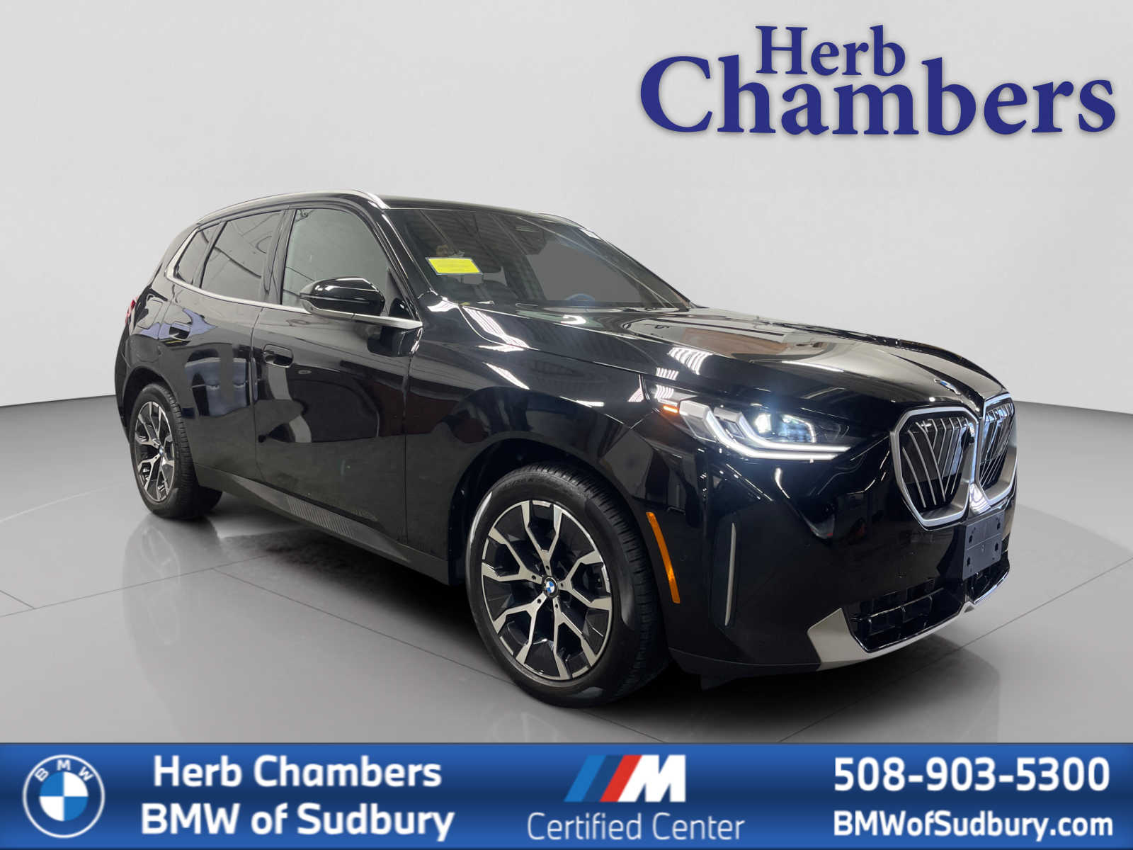 2025 BMW X3 30's photo