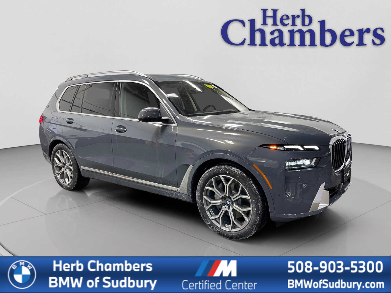 2026 BMW X7 40i's photo