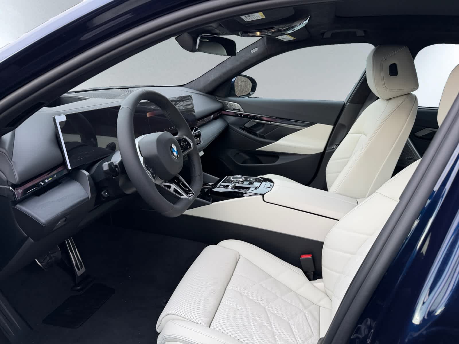 new 2026 BMW 540i car, priced at $85,110