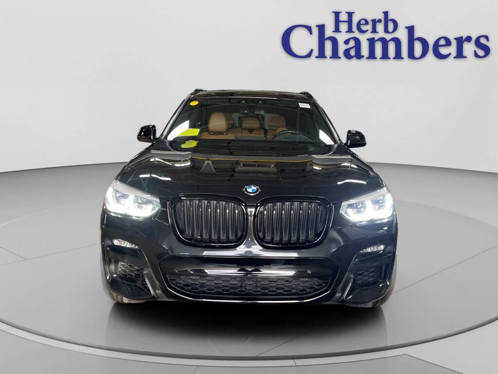 Used 2021 BMW X3 M40i SUV