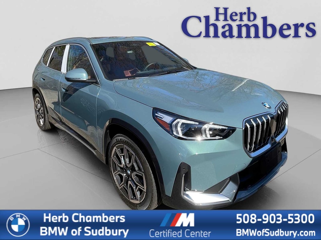 New 2026 BMW X1 xDrive28i SUV