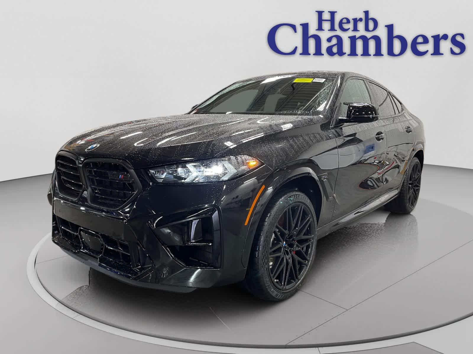 new 2027 BMW X6 M car, priced at $146,480