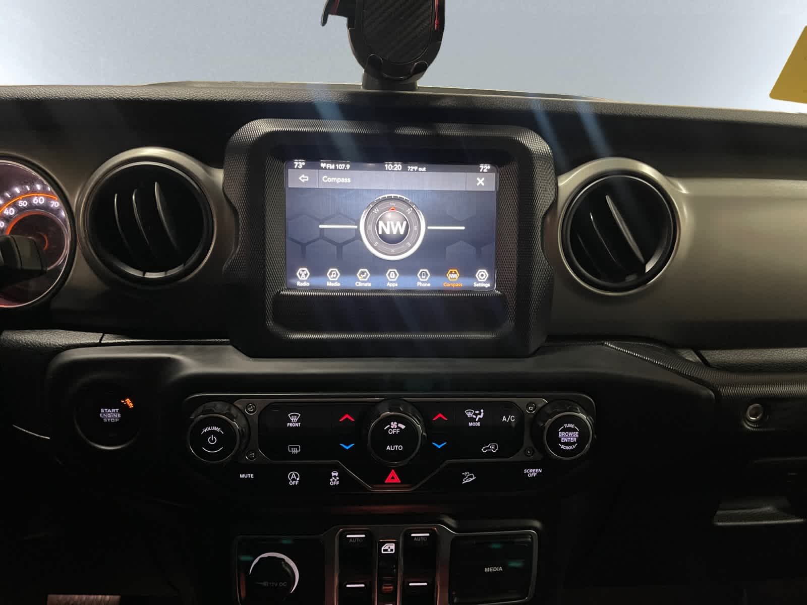 used 2018 Jeep Wrangler car, priced at $21,997