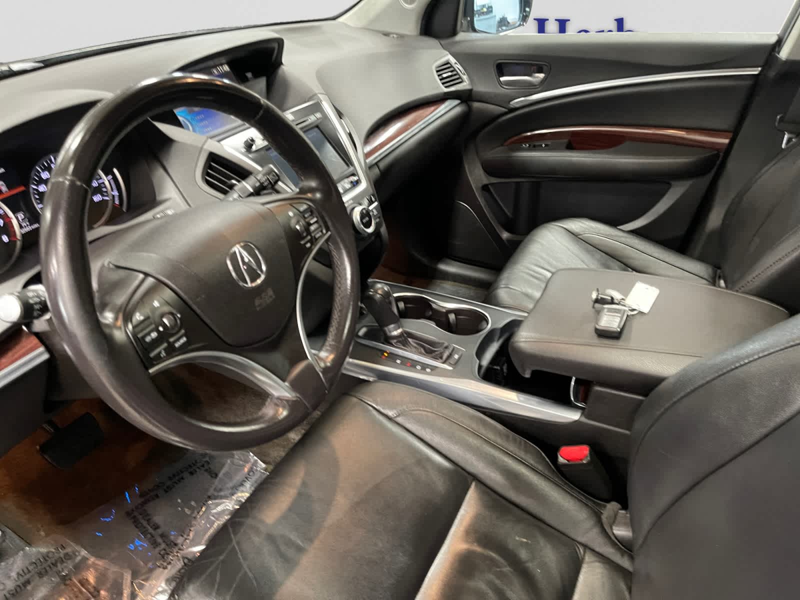 used 2014 Acura MDX car, priced at $14,497