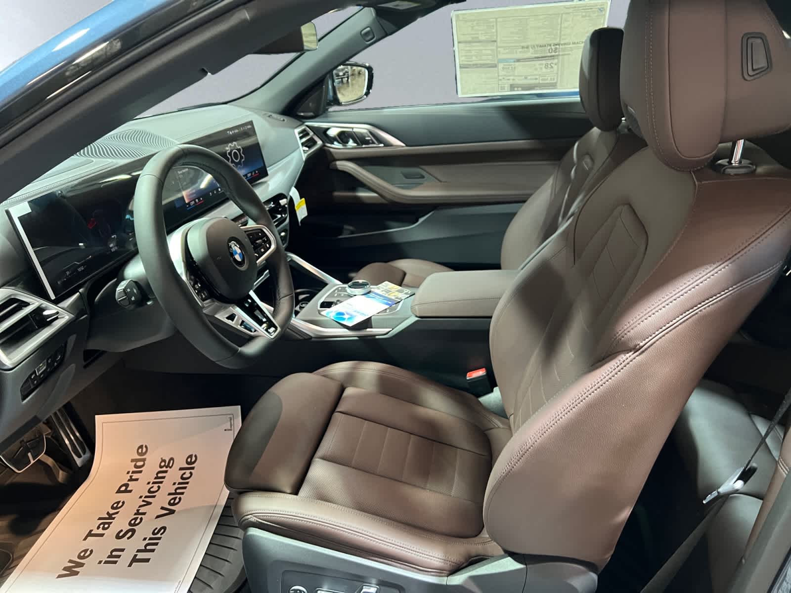 new 2027 BMW 430i car, priced at $76,480