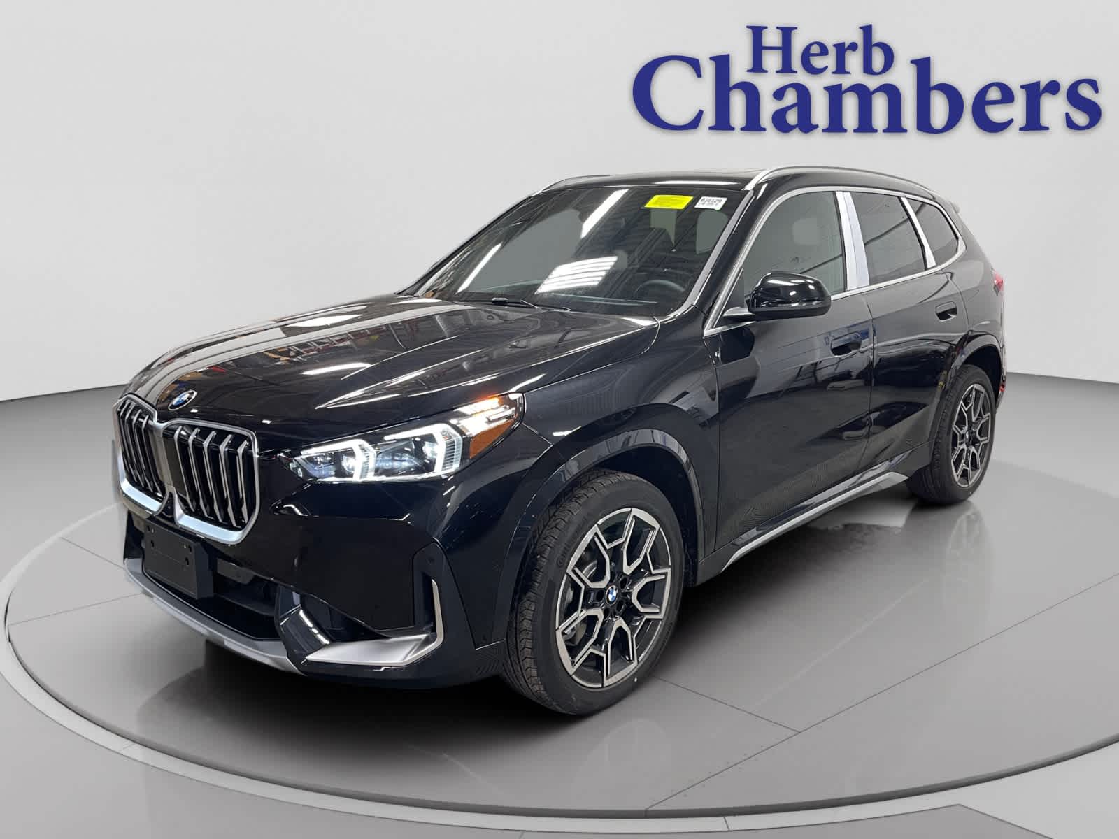 new 2026 BMW X1 car, priced at $48,495