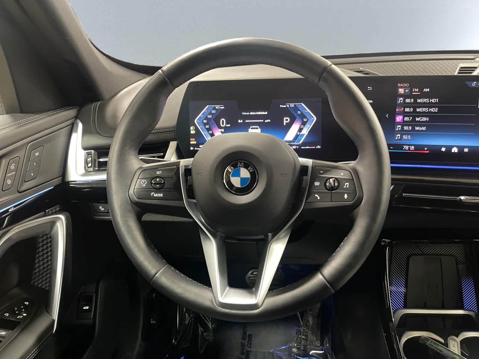 used 2026 BMW X1 car, priced at $42,997
