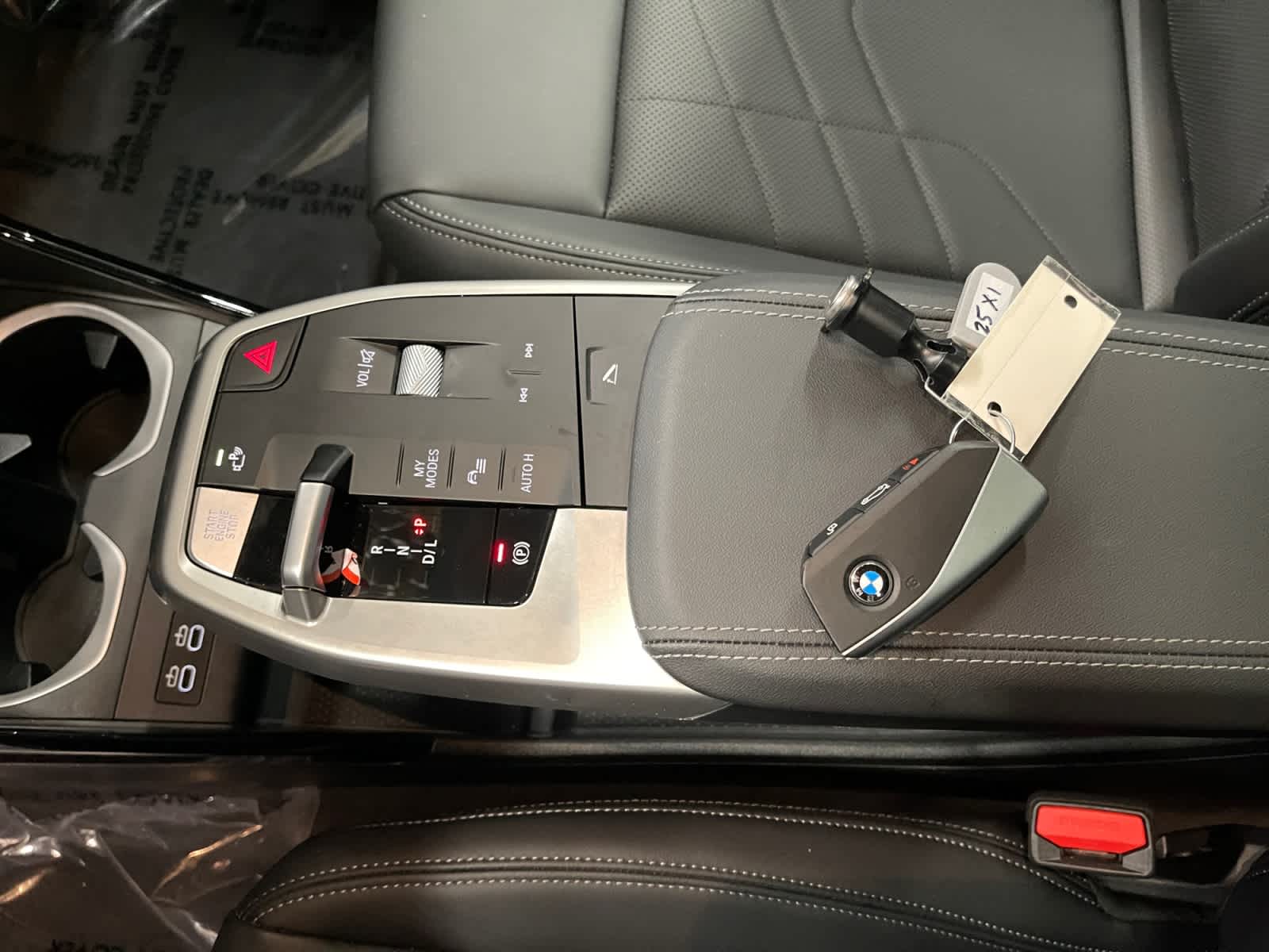 used 2025 BMW X1 car, priced at $41,997