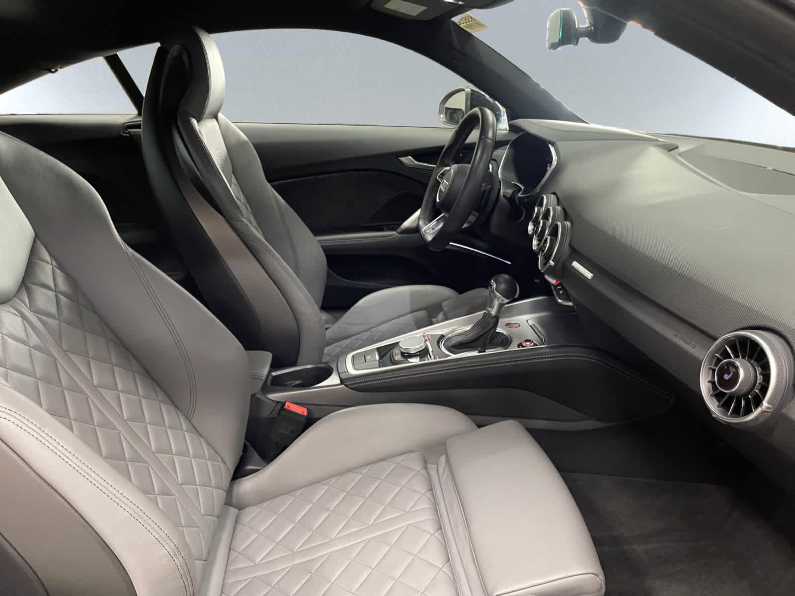 used 2022 Audi TTS car, priced at $46,497