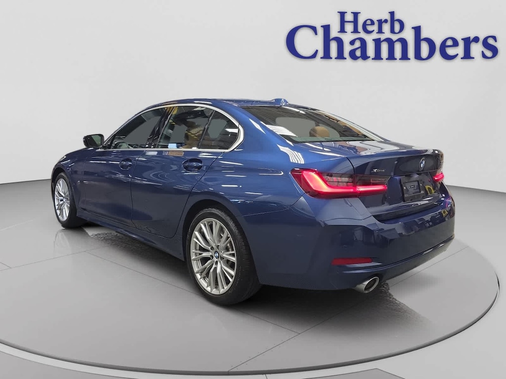 Certified 2024 BMW 330i xDrive Sedan