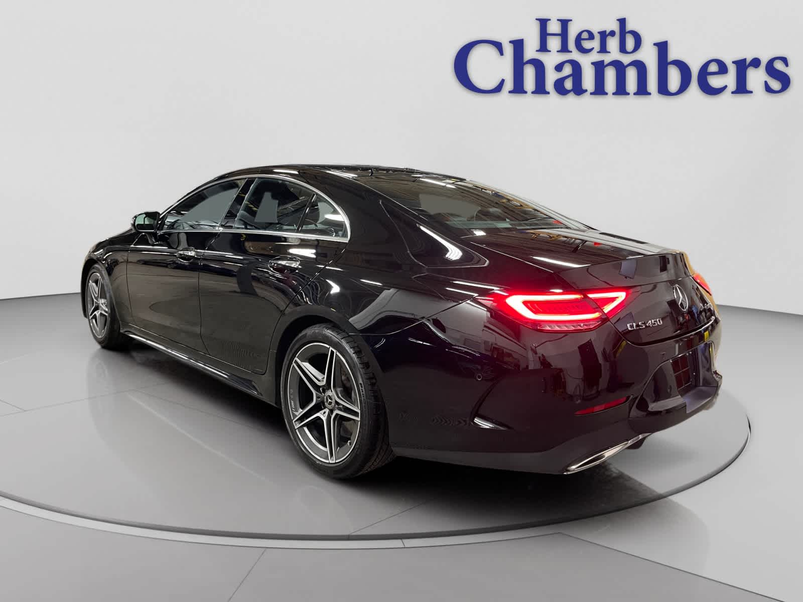 used 2023 Mercedes-Benz CLS 450 car, priced at $40,497