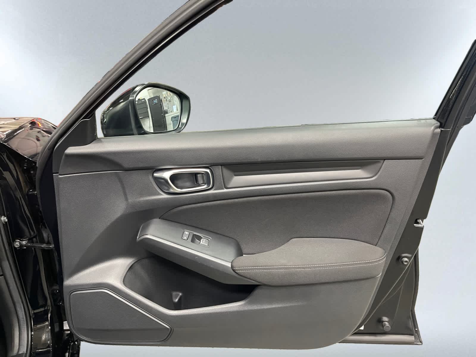 used 2024 Honda Civic car, priced at $24,497