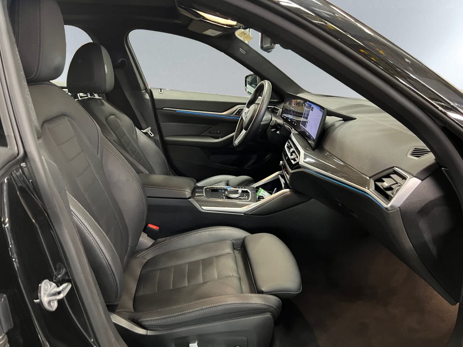 used 2024 BMW i4 car, priced at $50,497