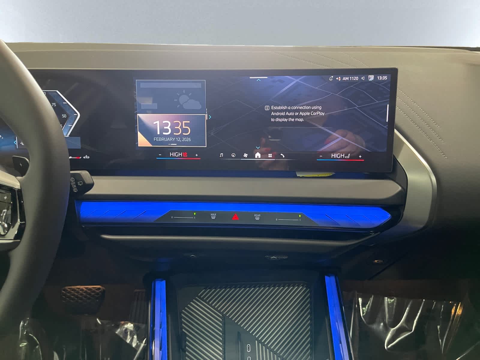 used 2026 BMW X3 car, priced at $53,497