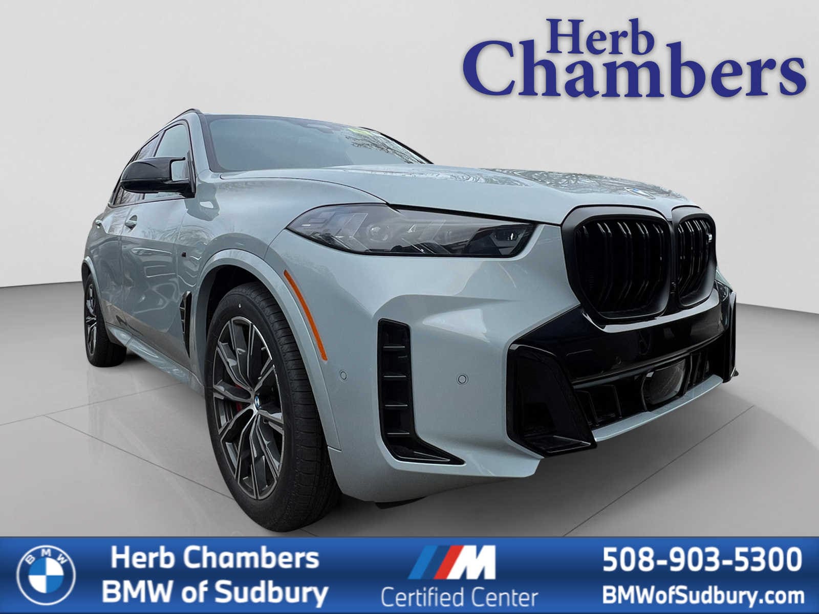 new 2026 BMW X5 car, priced at $107,570