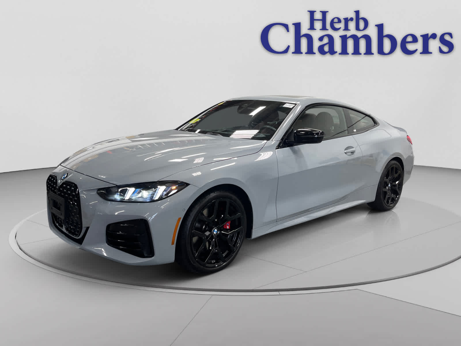 used 2026 BMW 430i car, priced at $55,497