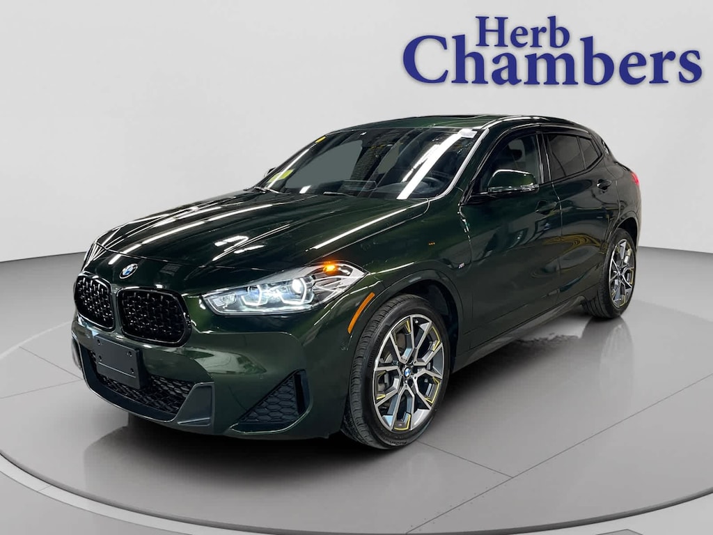 Certified 2023 BMW X2 xDrive28i SUV