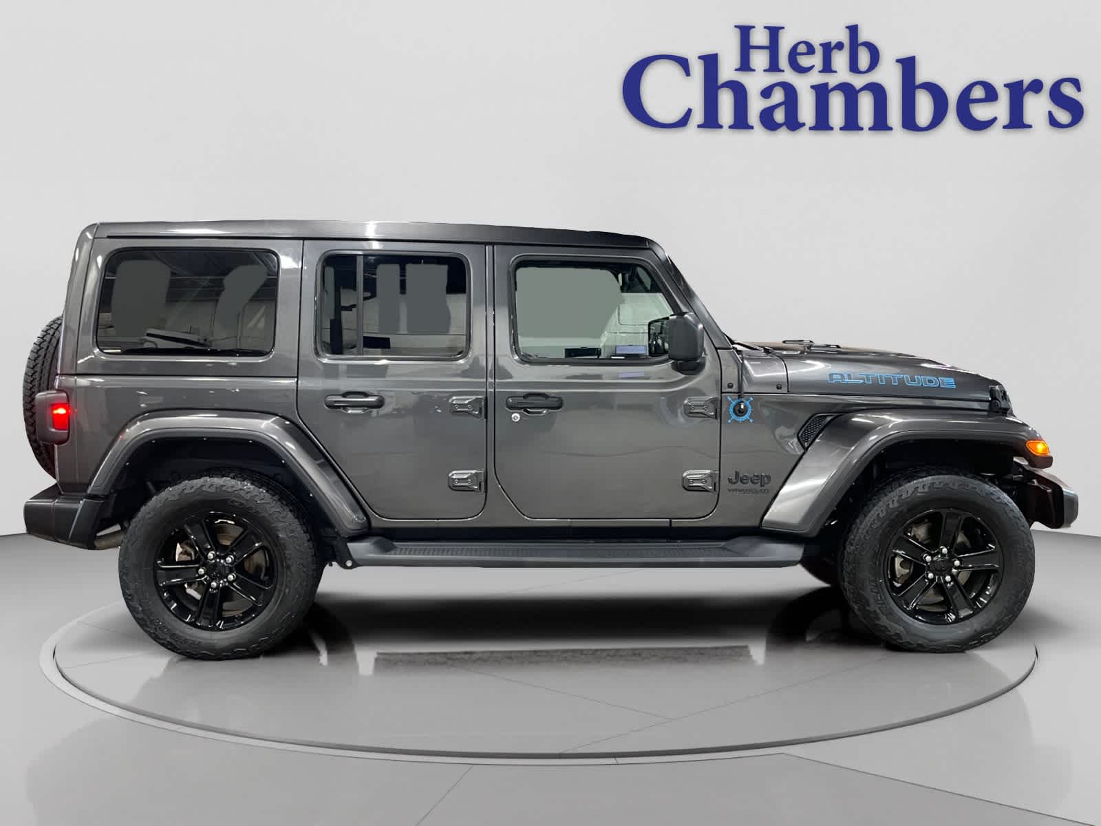 used 2022 Jeep Wrangler car, priced at $32,997