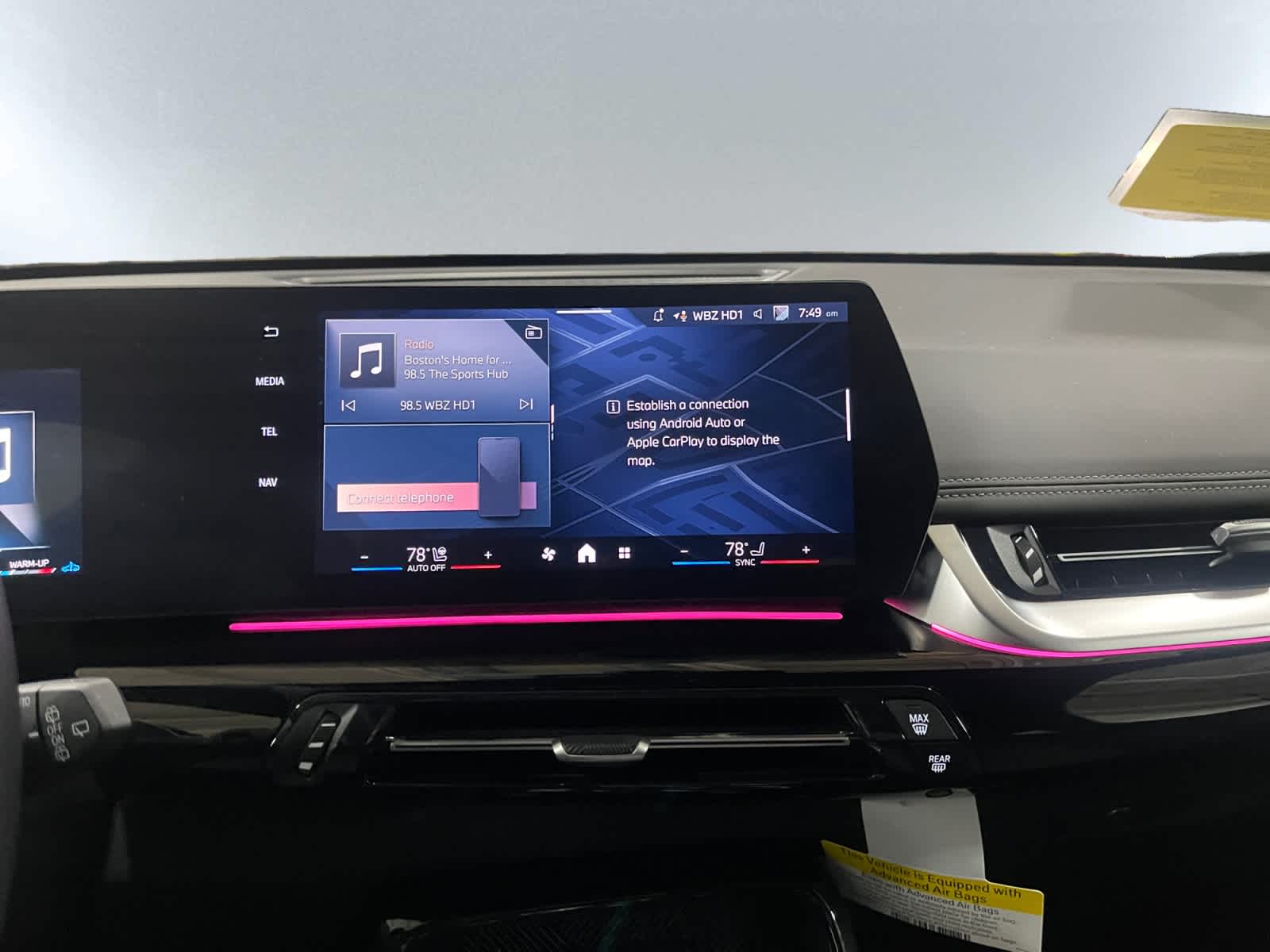 used 2026 BMW X1 car, priced at $42,997