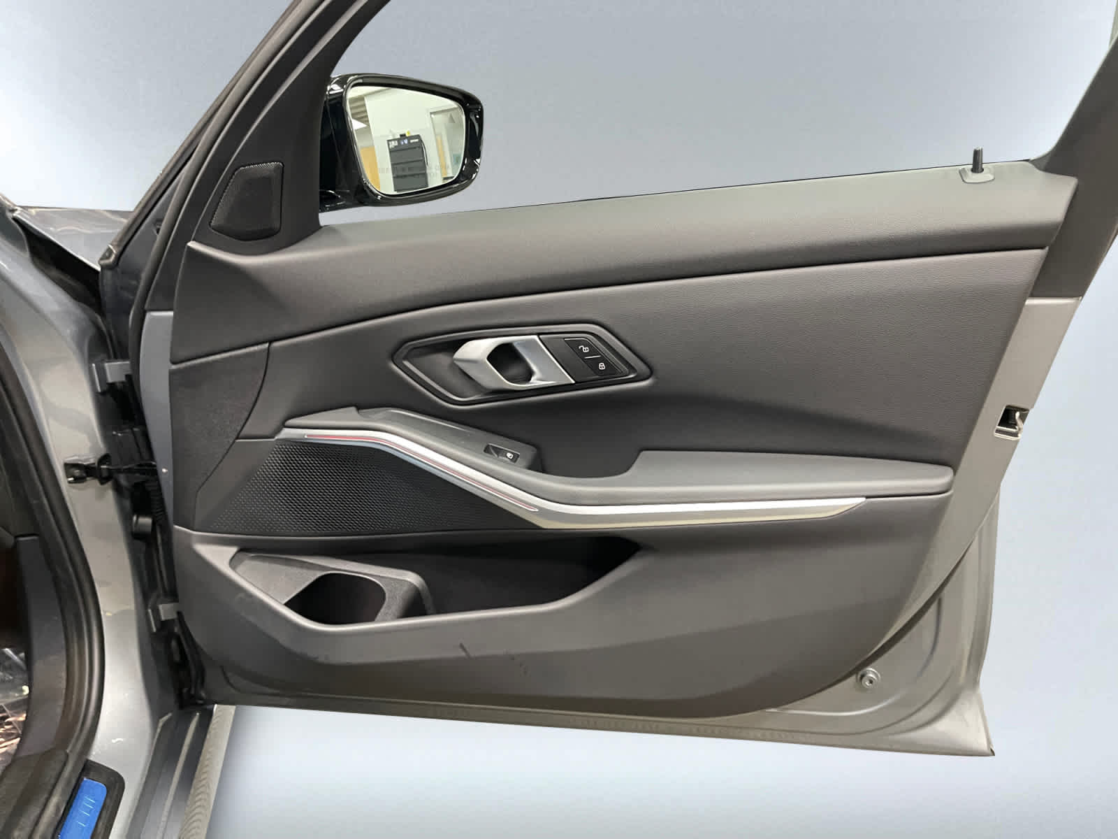 used 2025 BMW 330i car, priced at $49,497