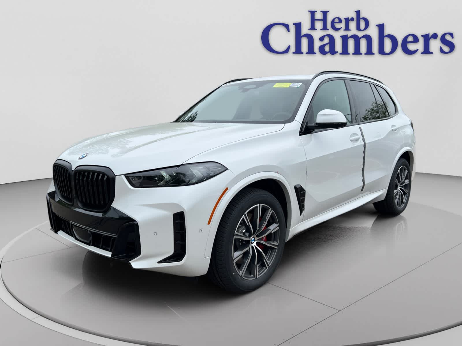 new 2026 BMW X5 car, priced at $86,500