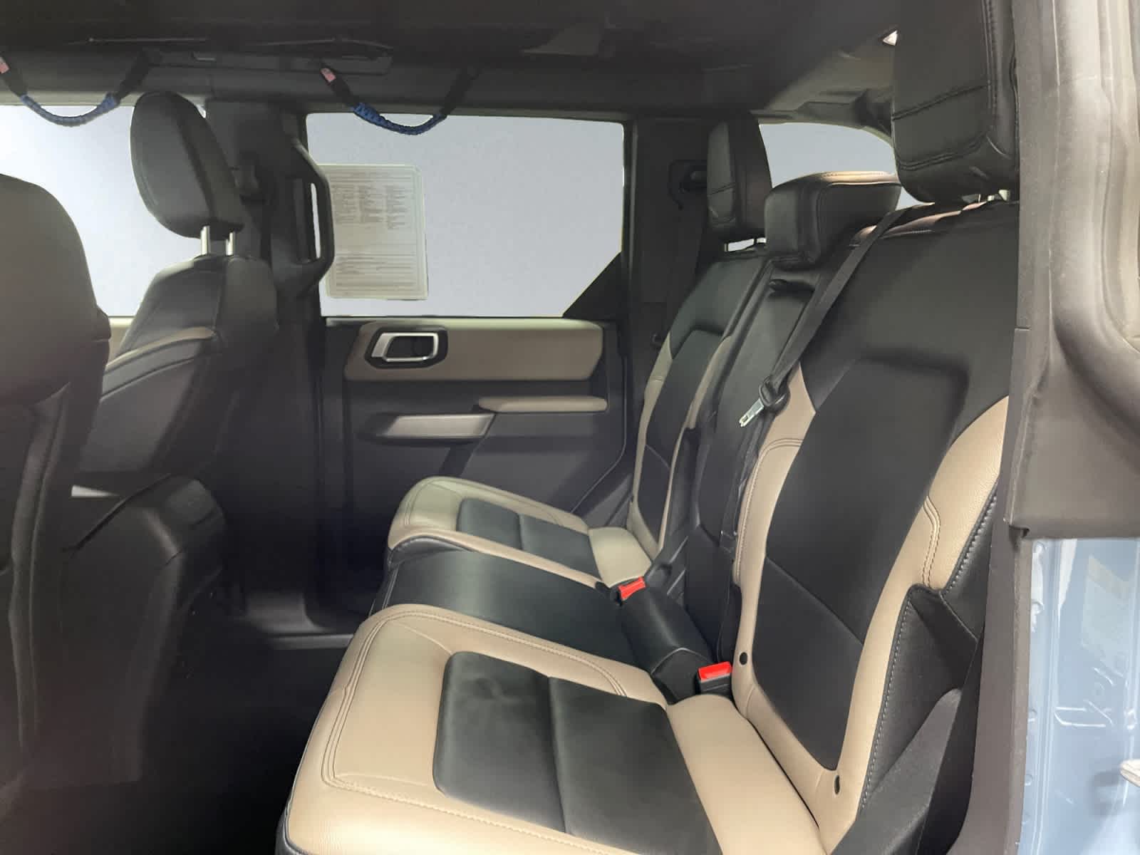 used 2023 Ford Bronco car, priced at $48,497