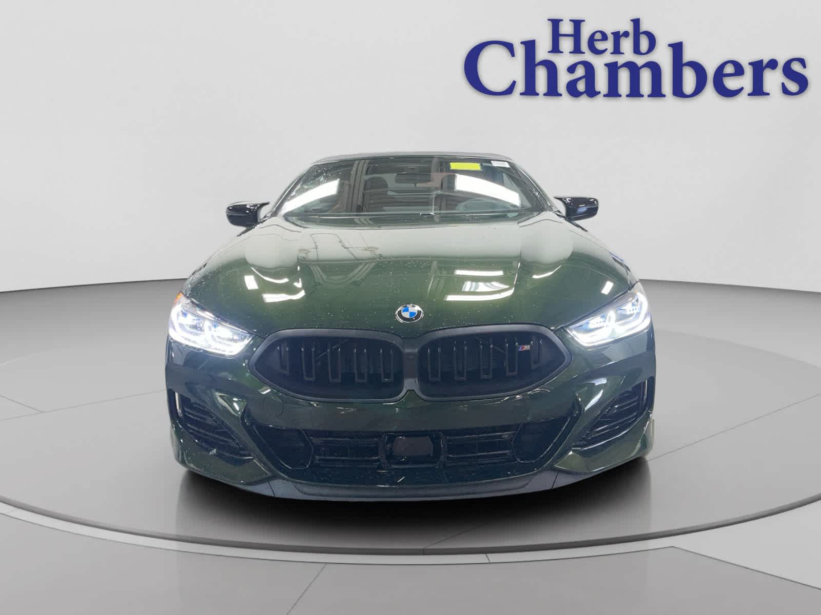 new 2026 BMW M850i car, priced at $127,270