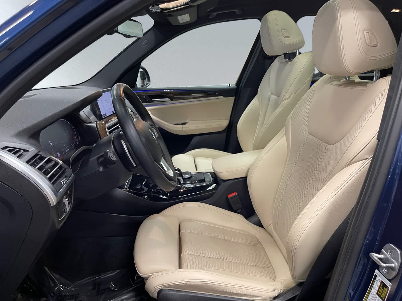 used 2023 BMW X3 car, priced at $36,497