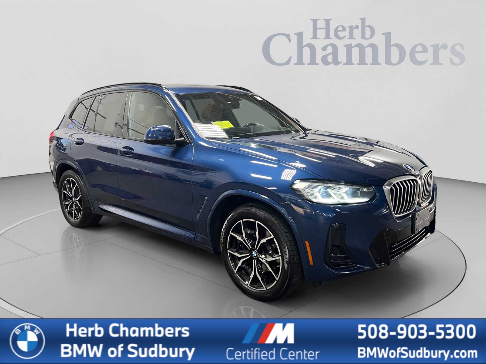 2022 BMW X3 30i