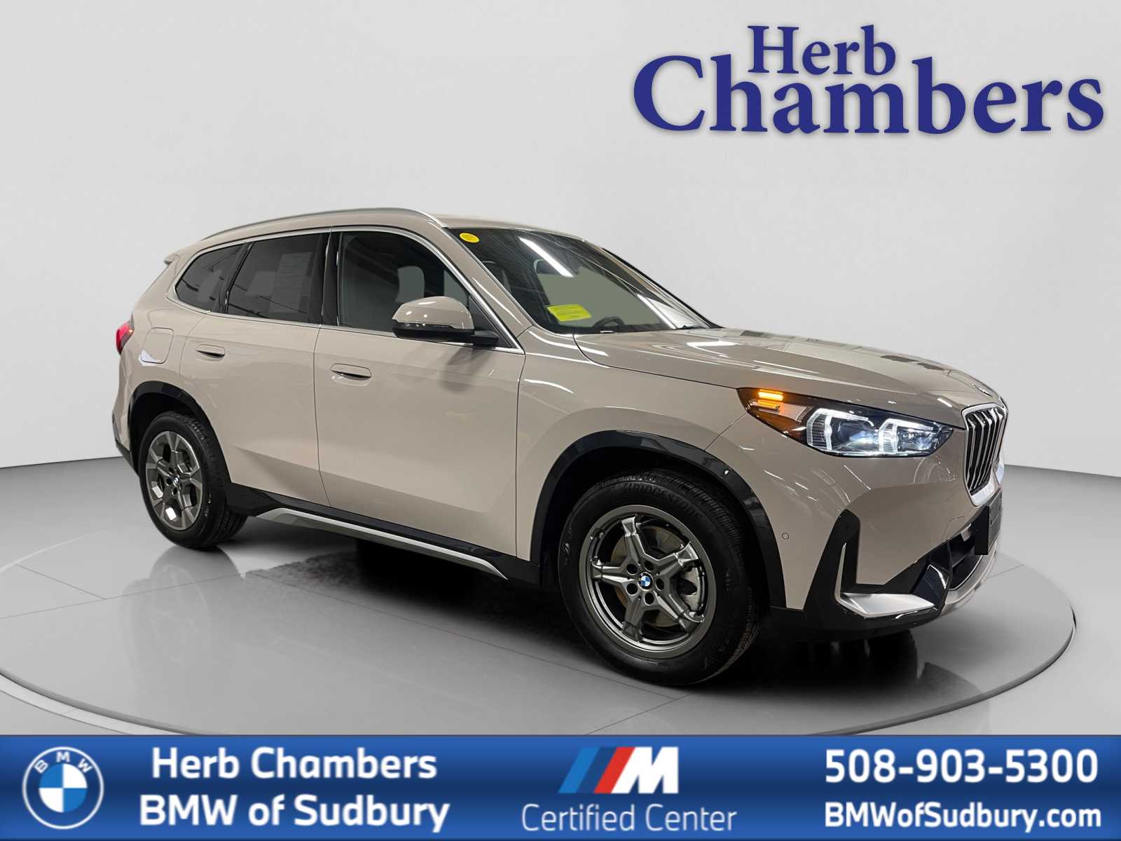 used 2026 BMW X1 car, priced at $42,997