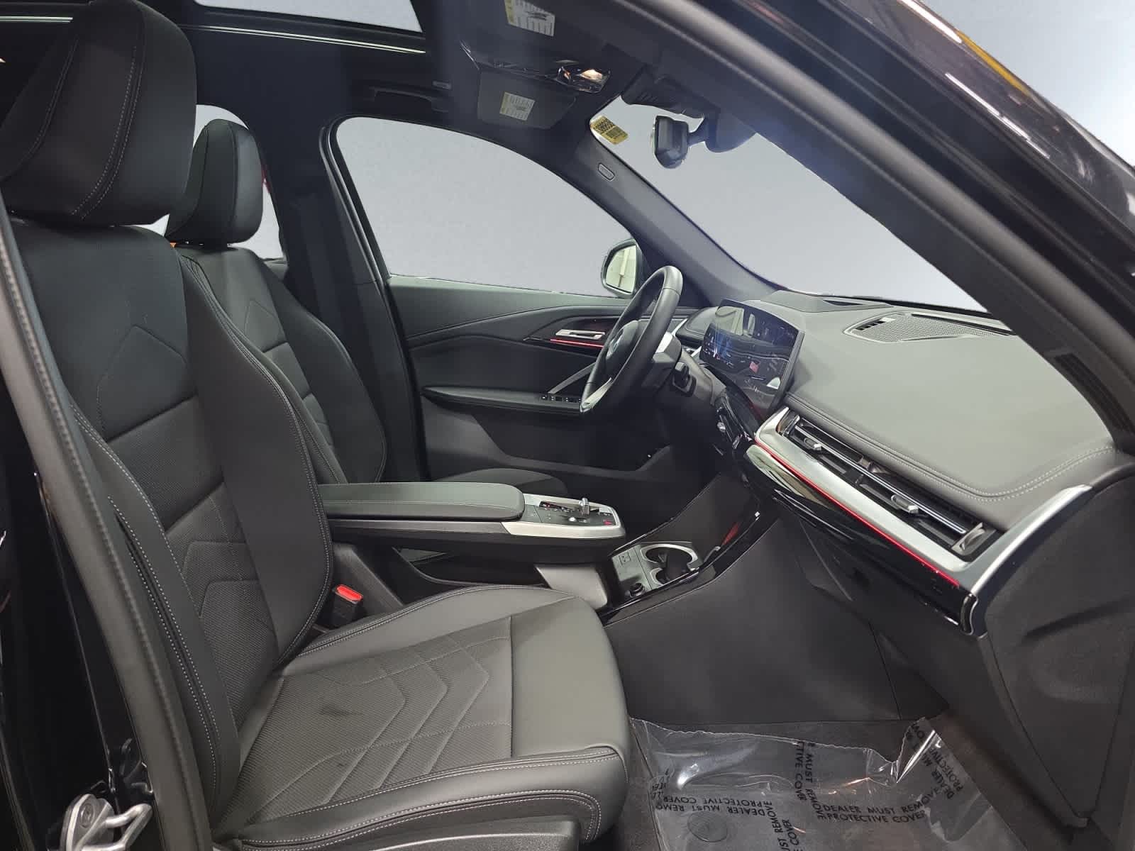used 2026 BMW X1 car, priced at $45,497