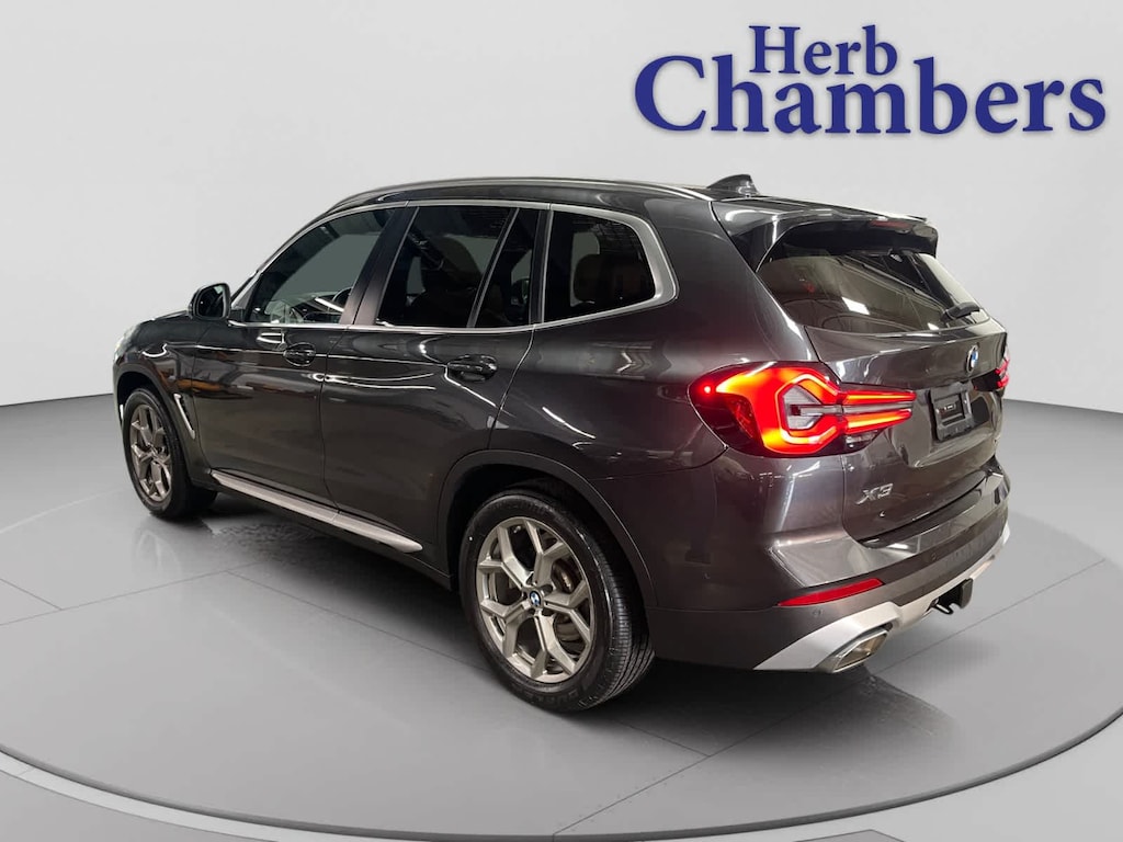 Used 2024 BMW X3 xDrive30i SUV