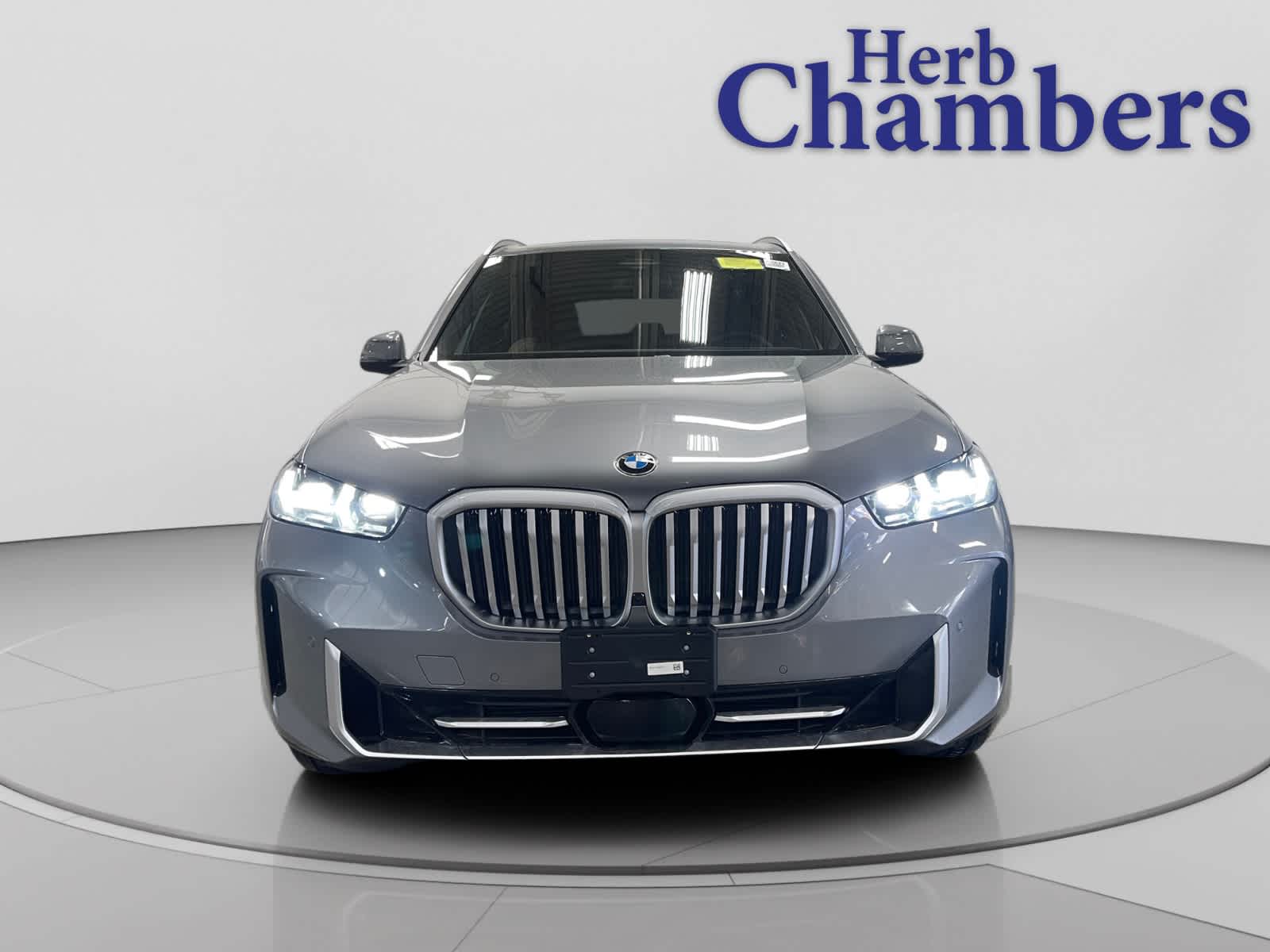 new 2026 BMW X5 car, priced at $78,850